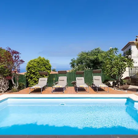 Eden Sunset El With Heated Pool * El Sauzal
