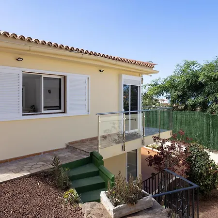 Vila Eden Sunset El With Heated Pool