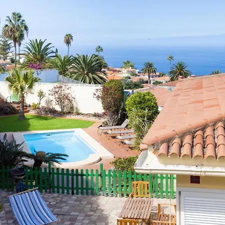 Eden Sunset El With Heated Pool Villa *