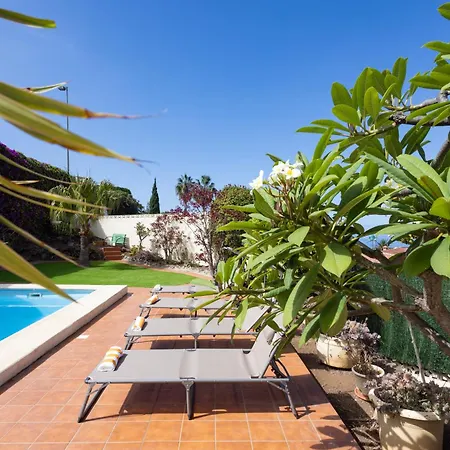 Eden Sunset El With Heated Pool Villa