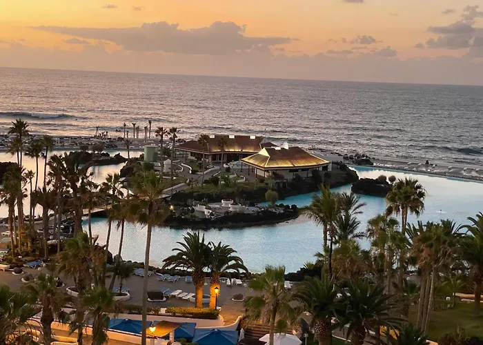 Eden Rentals Sunset El Sauzal Luxury Heated Pool Villa *