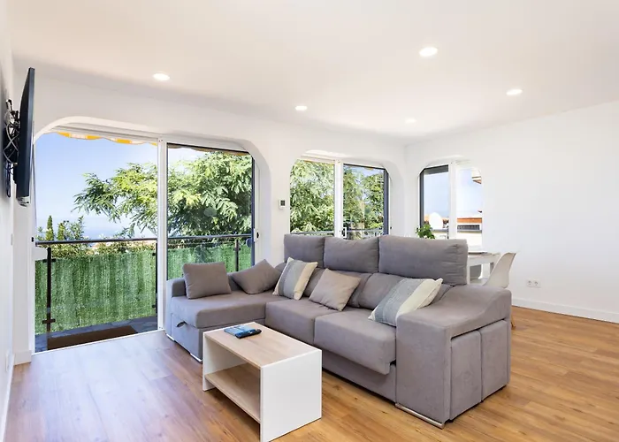 Eden Rentals Sunset El Sauzal Luxury Heated Pool Villa