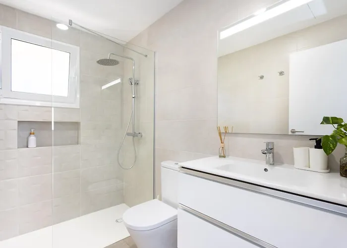 Eden Rentals Sunset El Sauzal Luxury Heated Pool Villa Villa *