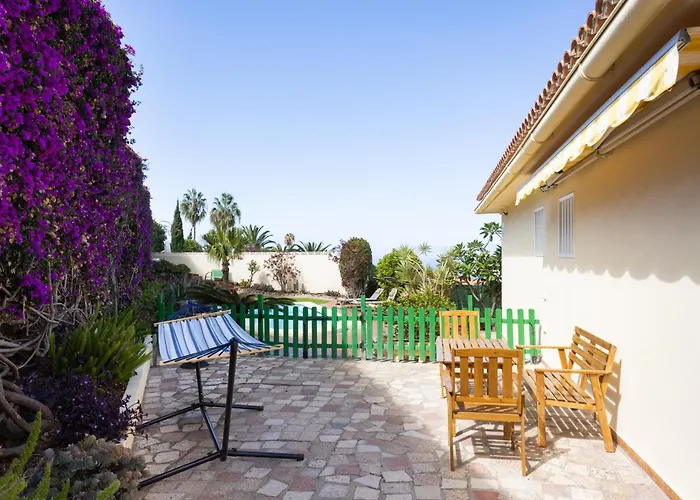 Villa Eden Rentals Sunset El Sauzal Luxury Heated Pool Villa *