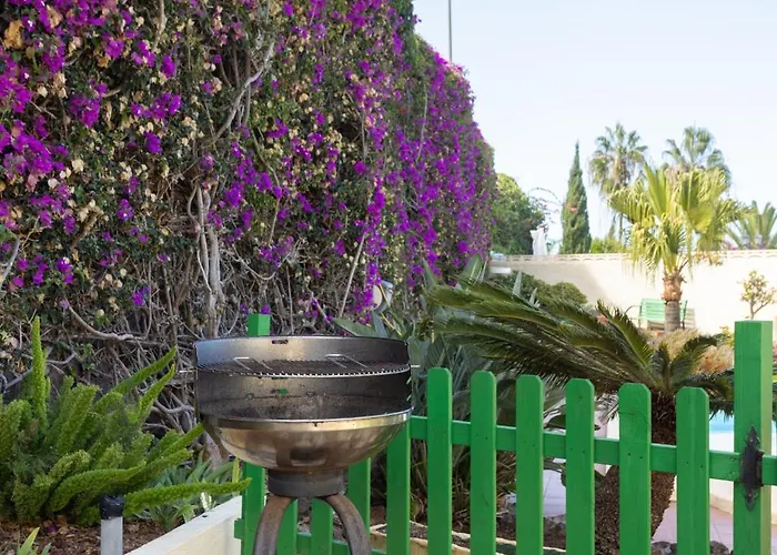 Eden Rentals Sunset El Sauzal Luxury Heated Pool Villa Villa *