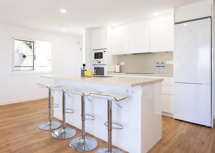 Eden Rentals Sunset El Sauzal Luxury Heated Pool Villa Villa