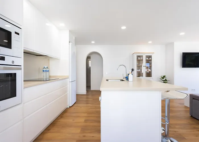 Eden Rentals Sunset El Sauzal Luxury Heated Pool Villa Villa